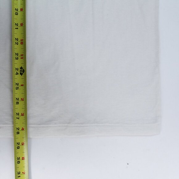 NWOT Polo Ralph Lauren Mens Outdoor Sporting Goods Canoe White Graphic T Shirt L - Picture 9 of 9